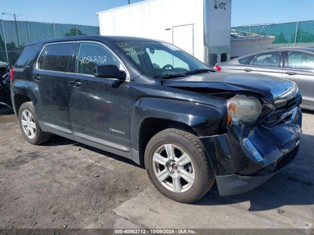  Salvage GMC Terrain