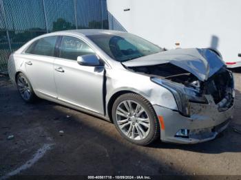  Salvage Cadillac XTS