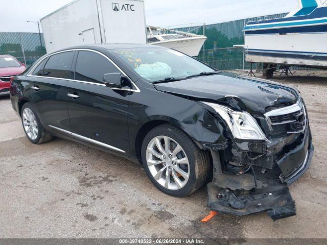  Salvage Cadillac XTS