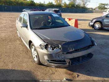  Salvage Chevrolet Impala