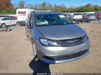  Salvage Chrysler Voyager