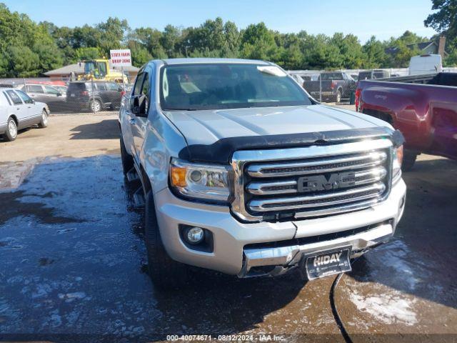  Salvage GMC Canyon