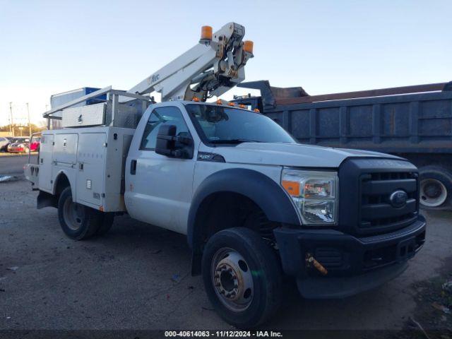  Salvage Ford F-450