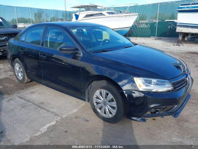  Salvage Volkswagen Jetta