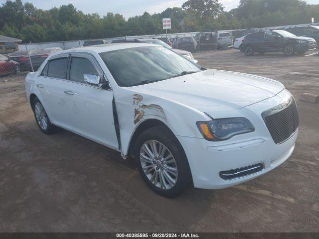  Salvage Chrysler 300c