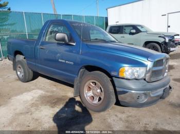  Salvage Dodge Ram 1500