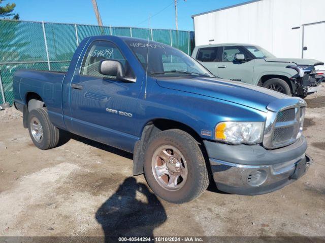  Salvage Dodge Ram 1500