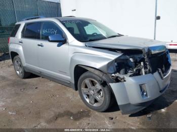  Salvage GMC Terrain