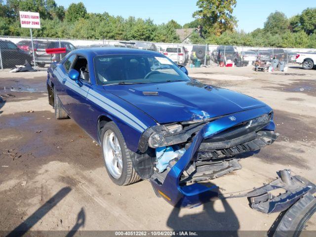  Salvage Dodge Challenger