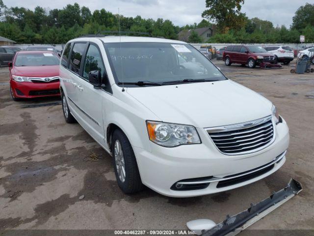  Salvage Chrysler Town & Country