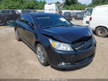  Salvage Buick LaCrosse