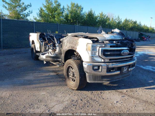  Salvage Ford F-250