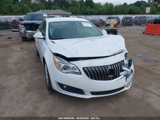  Salvage Buick Regal