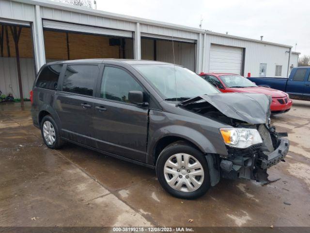  Salvage Dodge Grand Caravan