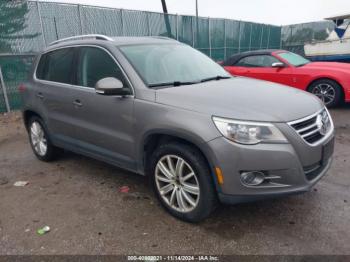  Salvage Volkswagen Tiguan