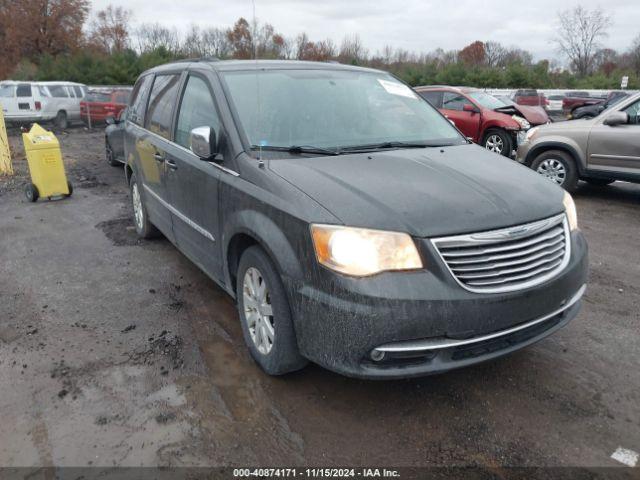  Salvage Chrysler Town & Country