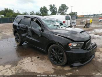  Salvage Dodge Durango