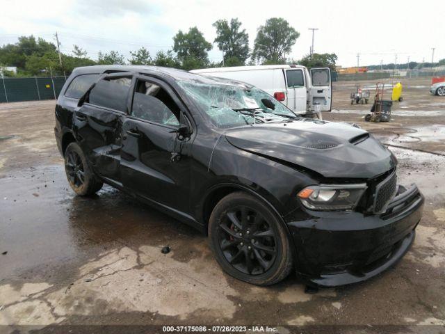  Salvage Dodge Durango