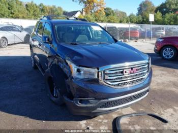  Salvage GMC Acadia