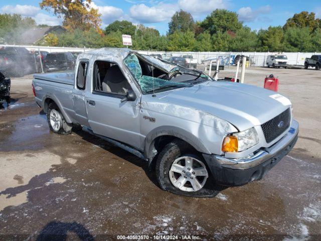  Salvage Ford Ranger