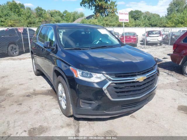  Salvage Chevrolet Traverse