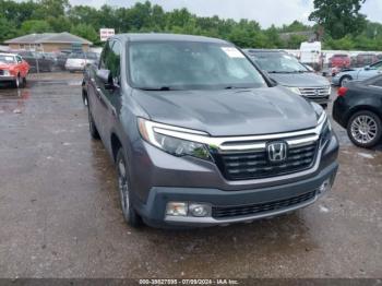  Salvage Honda Ridgeline