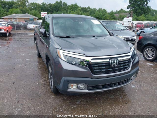  Salvage Honda Ridgeline