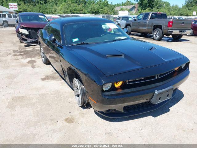  Salvage Dodge Challenger