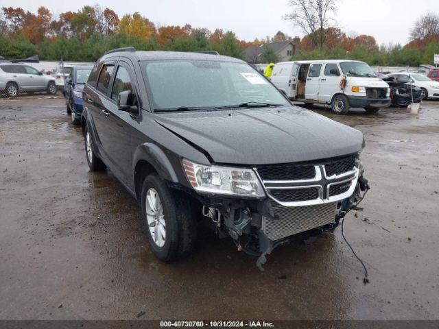  Salvage Dodge Journey