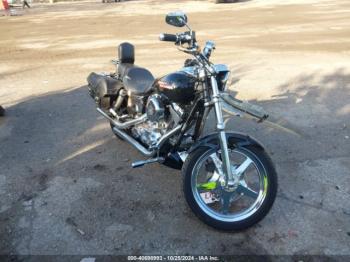  Salvage Harley-Davidson Fxdi