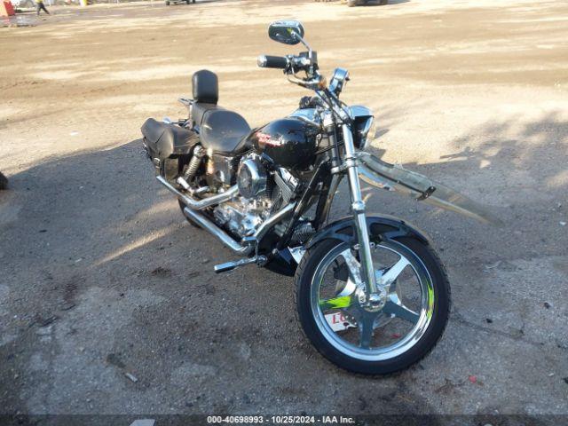  Salvage Harley-Davidson Fxdi