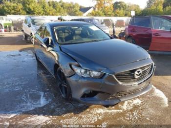  Salvage Mazda Mazda6