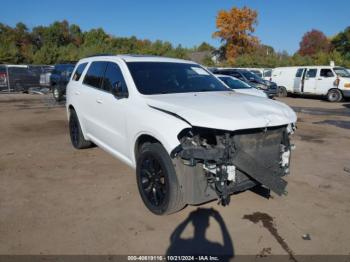  Salvage Dodge Durango