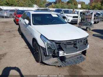  Salvage Cadillac CT6