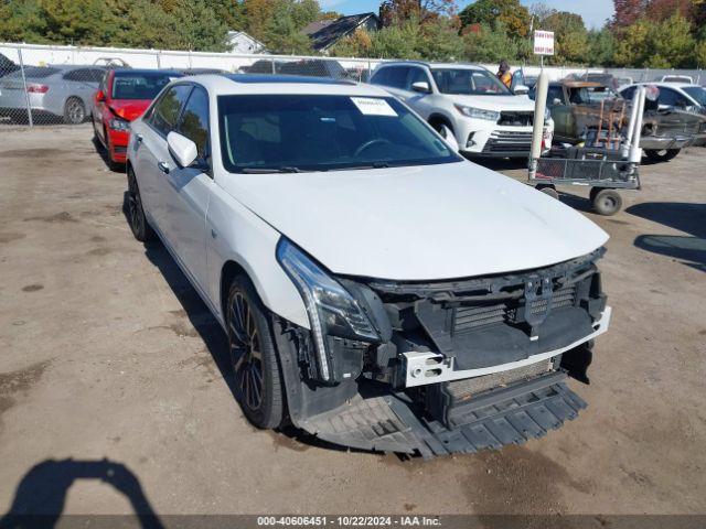  Salvage Cadillac CT6