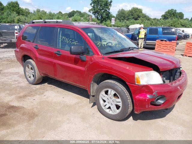  Salvage Mitsubishi Endeavor