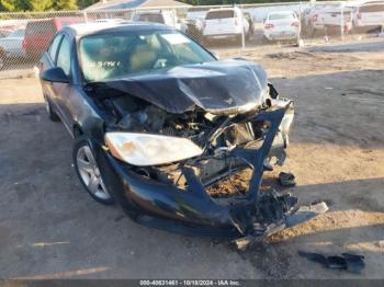  Salvage Pontiac G6