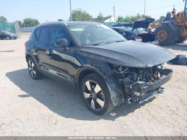  Salvage Volvo XC40