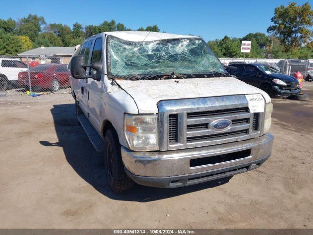  Salvage Ford E-350