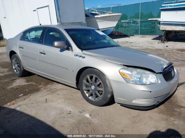  Salvage Buick Lucerne