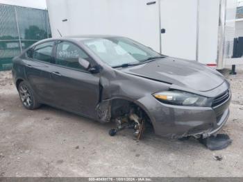  Salvage Dodge Dart