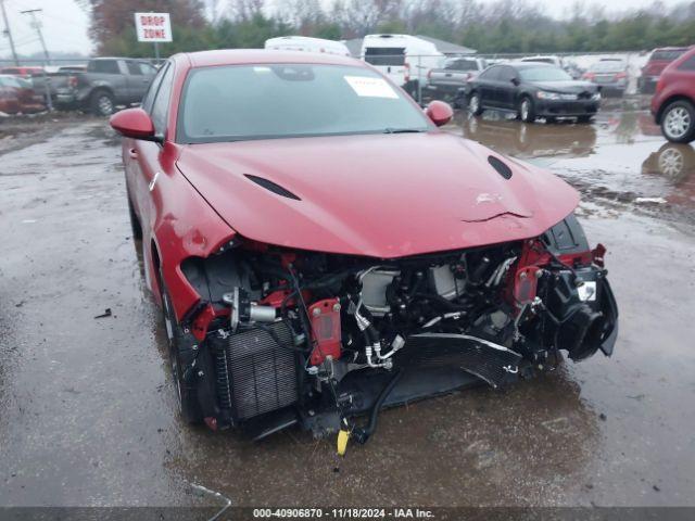  Salvage Alfa Romeo Giulia