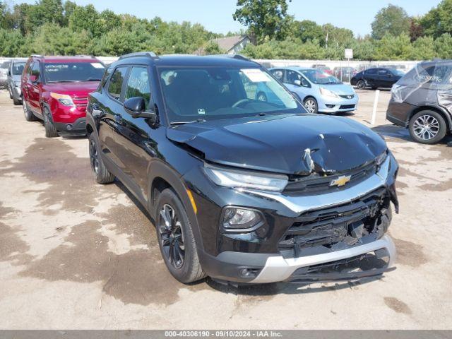  Salvage Chevrolet Trailblazer