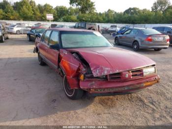  Salvage Oldsmobile 88