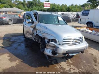  Salvage Chevrolet HHR