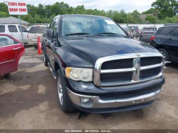  Salvage Dodge Ram 1500