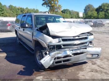  Salvage Chevrolet Suburban 2500