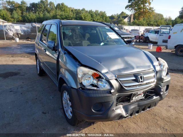  Salvage Honda CR-V