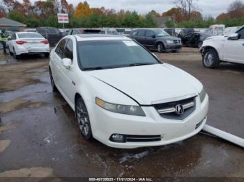  Salvage Acura TL