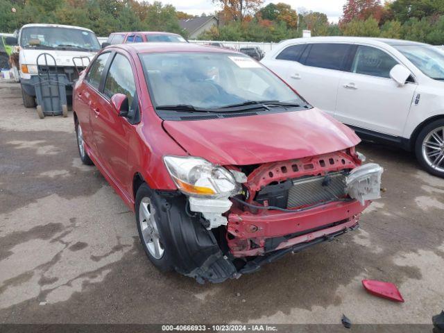  Salvage Toyota Yaris